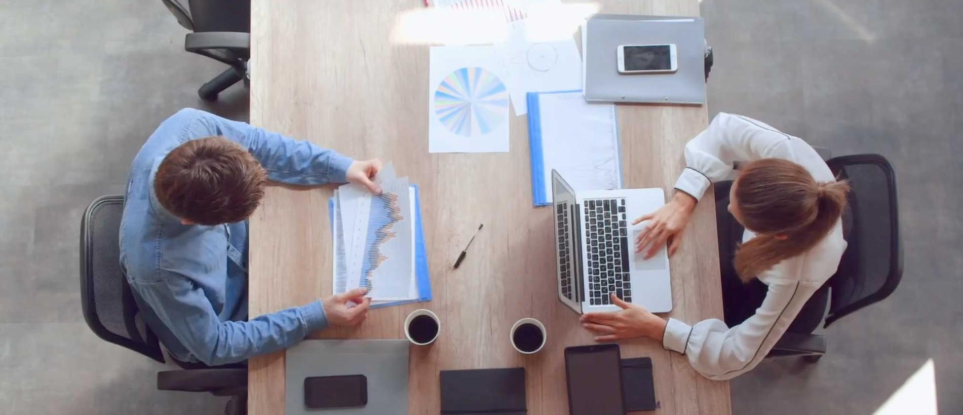 Finanzplanung und Budgetkontrolle